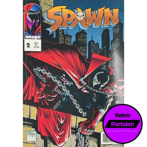 Spawn 1996 Nr. 2