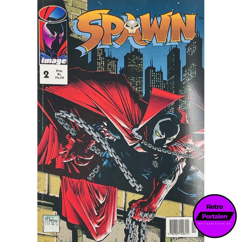 Spawn 1996 Nr. 2