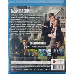 Fasandrberne (Blu-Ray)