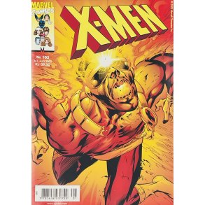 X-Men 2002 Nr. 105