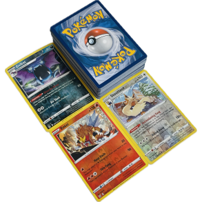 Retroportalen Pokmon Kort Pakke (100 stk.) (000055)