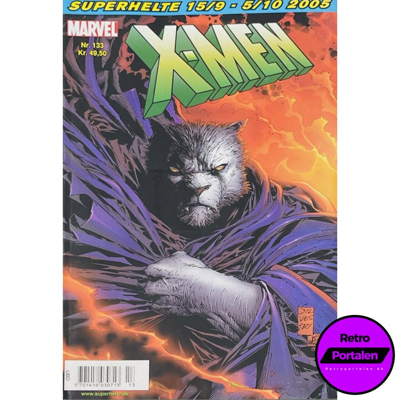 X-Men 2005 Nr. 133