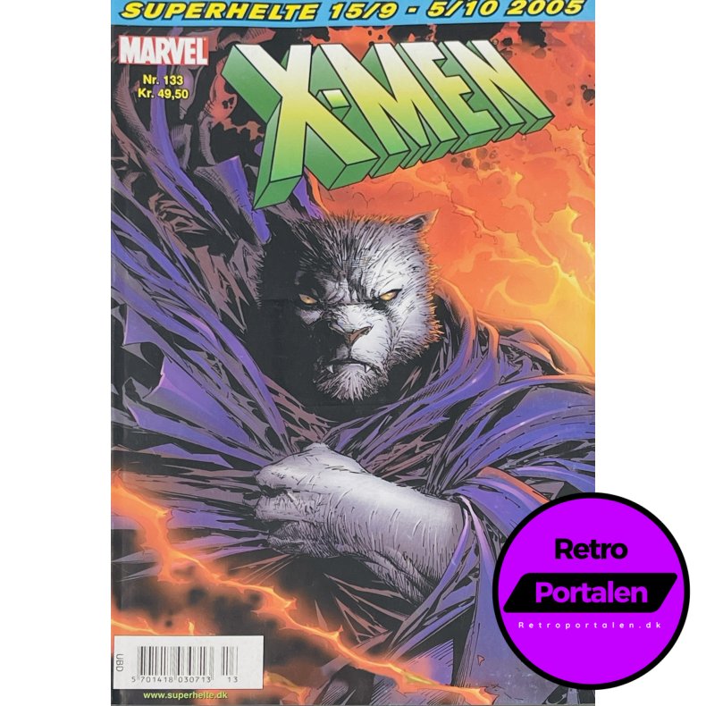 X-Men 2005 Nr. 133