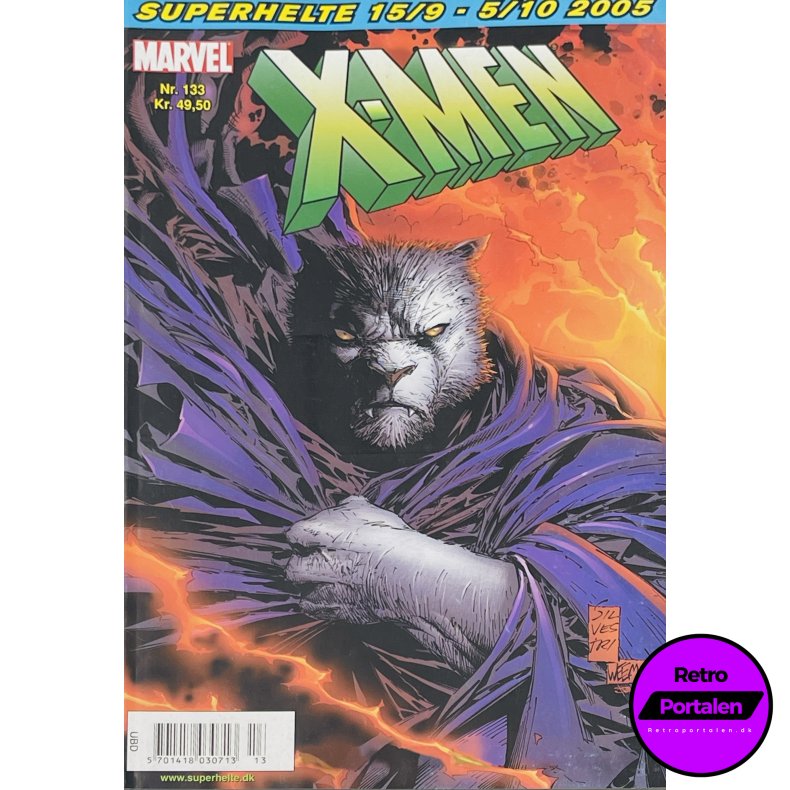 X-Men 2005 Nr. 133
