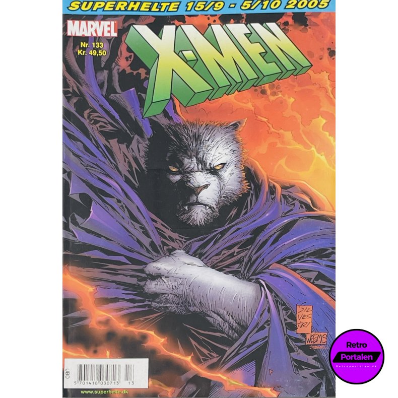 X-Men 2005 Nr. 133