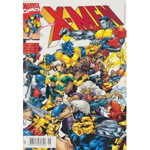 X-Men 2002 Nr. 109