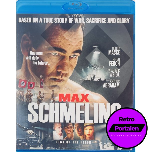 Max Schmeling (Blu-Ray)