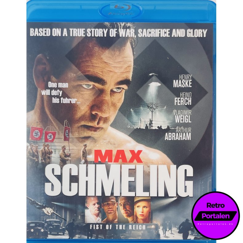 Max Schmeling (Blu-Ray)