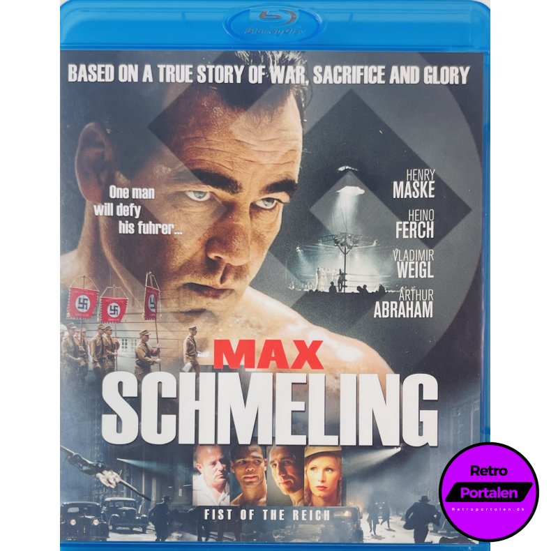 Max Schmeling (Blu-Ray)
