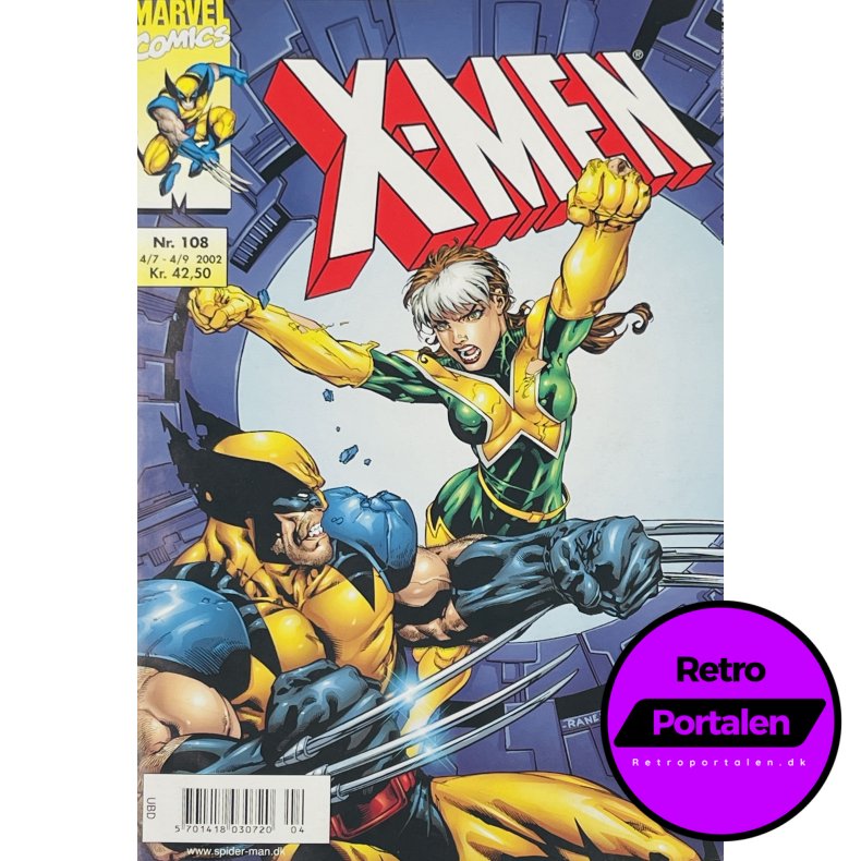 X-Men 2002 Nr. 108