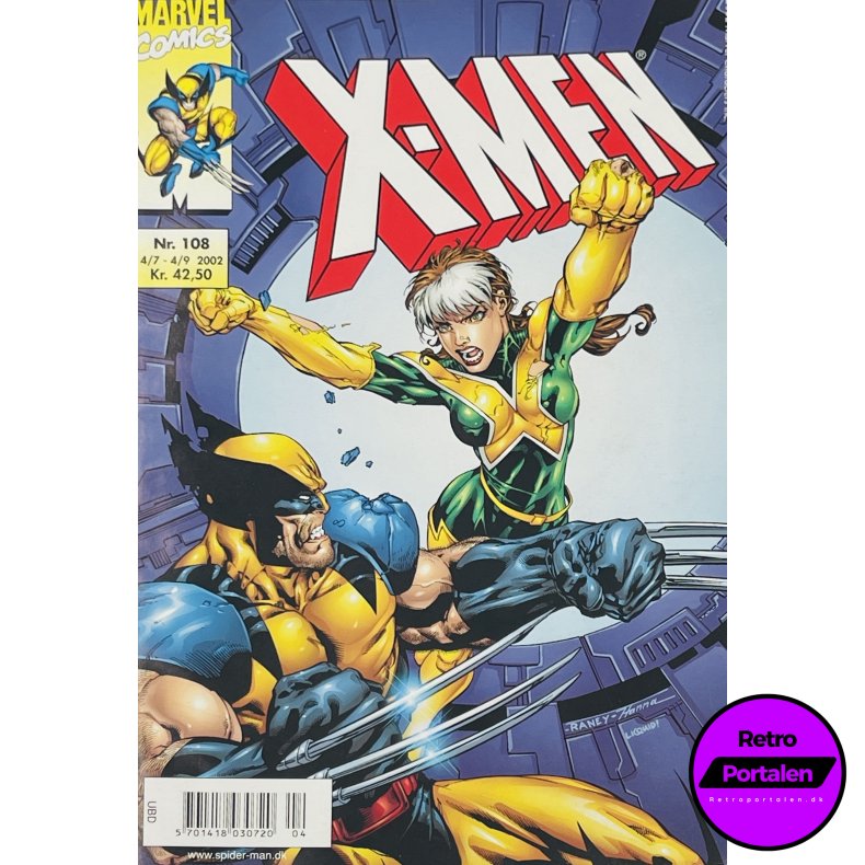 X-Men 2002 Nr. 108