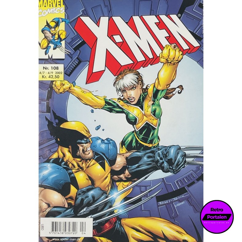 X-Men 2002 Nr. 108