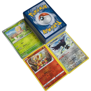 Retroportalen Pokmon Kort Pakke (100 stk.) (000051)