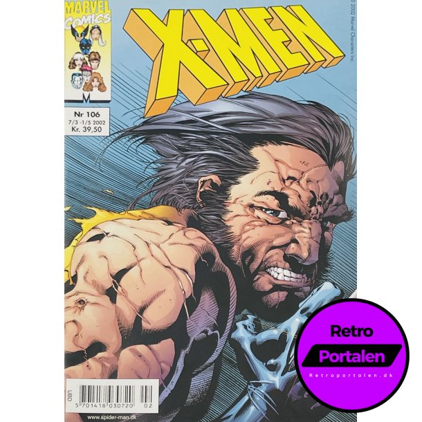 X-Men 2002 Nr. 106