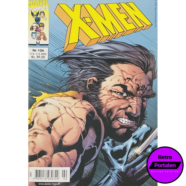 X-Men 2002 Nr. 106