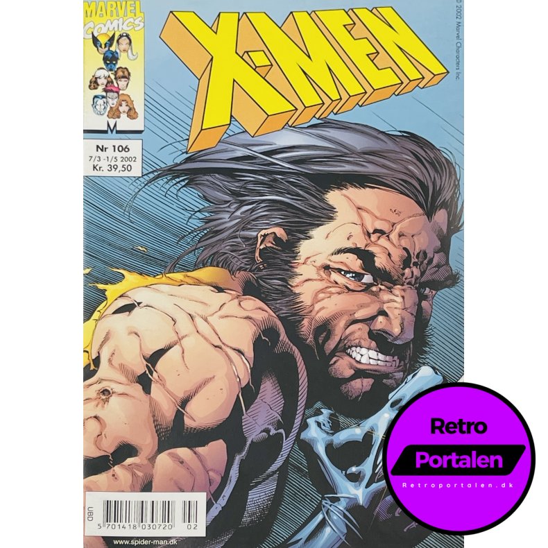 X-Men 2002 Nr. 106