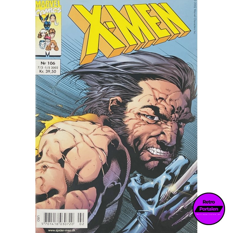 X-Men 2002 Nr. 106