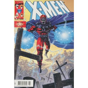 X-Men 2002 Nr. 110