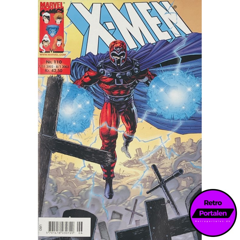 X-Men 2002 Nr. 110