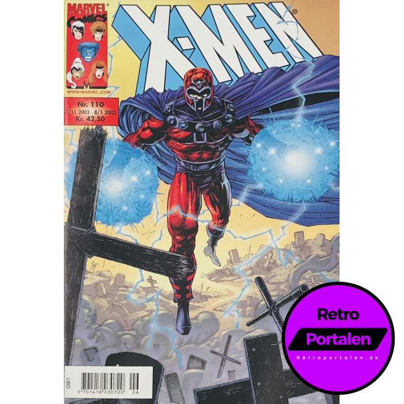 X-Men 2002 Nr. 110
