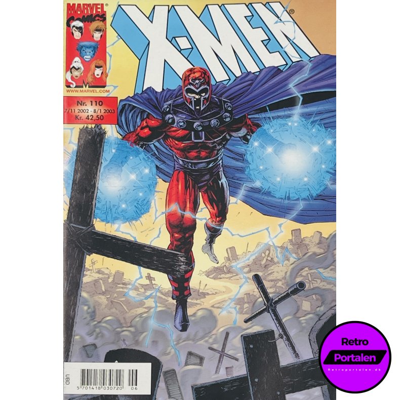 X-Men 2002 Nr. 110