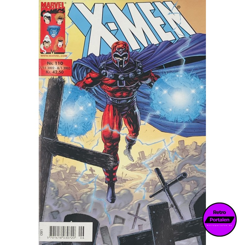 X-Men 2002 Nr. 110