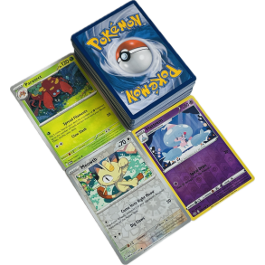 Retroportalen Pokmon Kort Pakke (100 stk.) (000049)