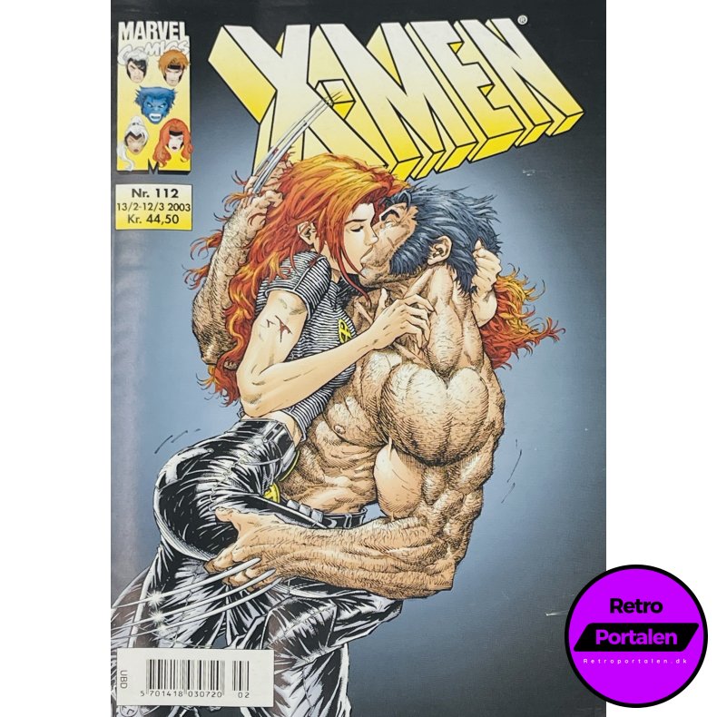 X-Men 2003 Nr. 112