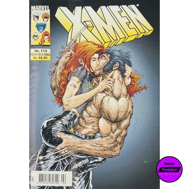 X-Men 2003 Nr. 112