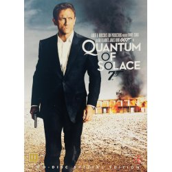 007 Quantum Of Solace (2 Disc Special Edition) (DVD)