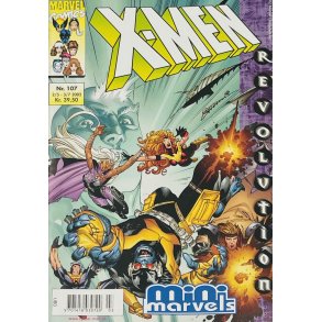 X-Men 2002 Nr. 107
