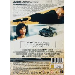 007 Quantum Of Solace (2 Disc Special Edition) (DVD)