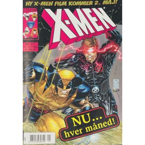 X-Men 2003 Nr. 111