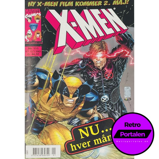 X-Men 2003 Nr. 111