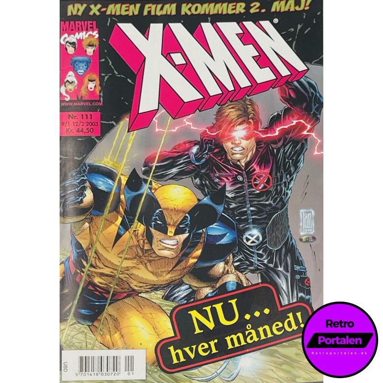X-Men 2003 Nr. 111