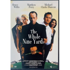 The Whole Nine Yards (NY) (DVD)