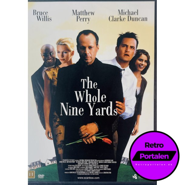 The Whole Nine Yards (NY) (DVD)