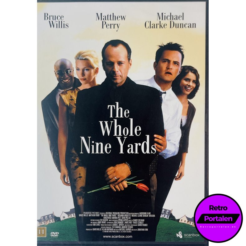 The Whole Nine Yards (NY) (DVD)
