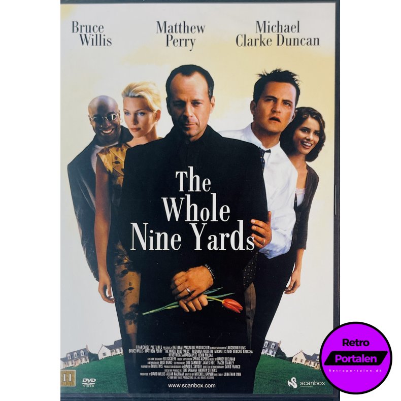 The Whole Nine Yards (NY) (DVD)