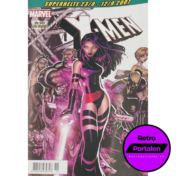 X-Men 2007 Nr. 144