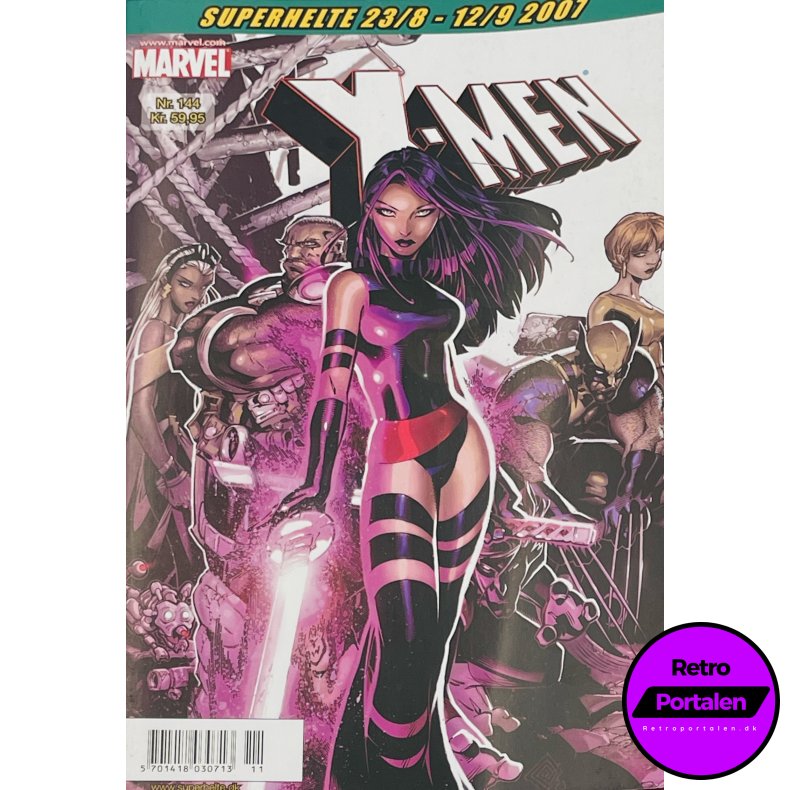 X-Men 2007 Nr. 144
