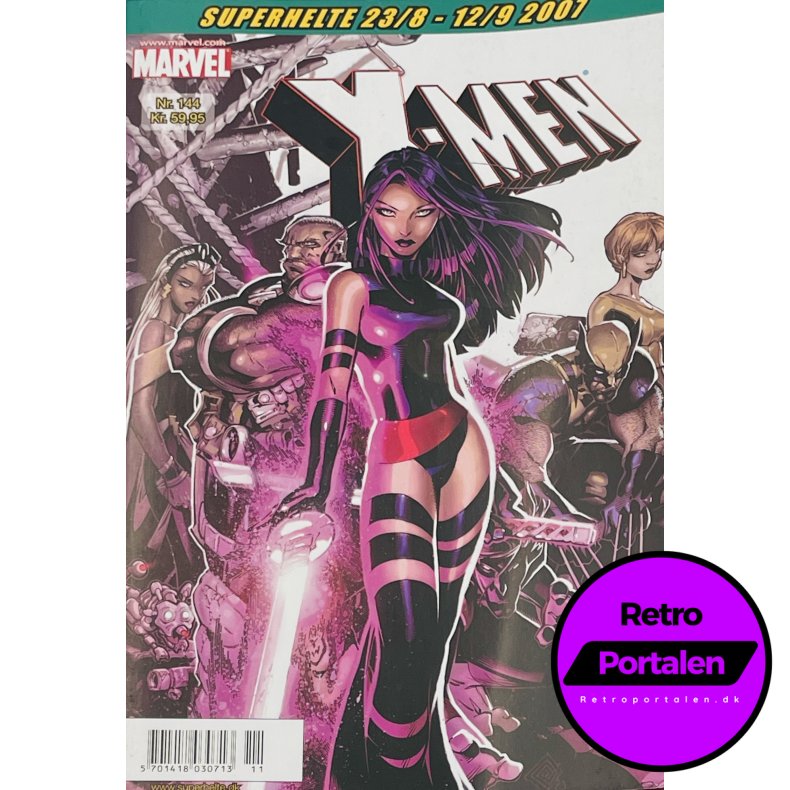 X-Men 2007 Nr. 144