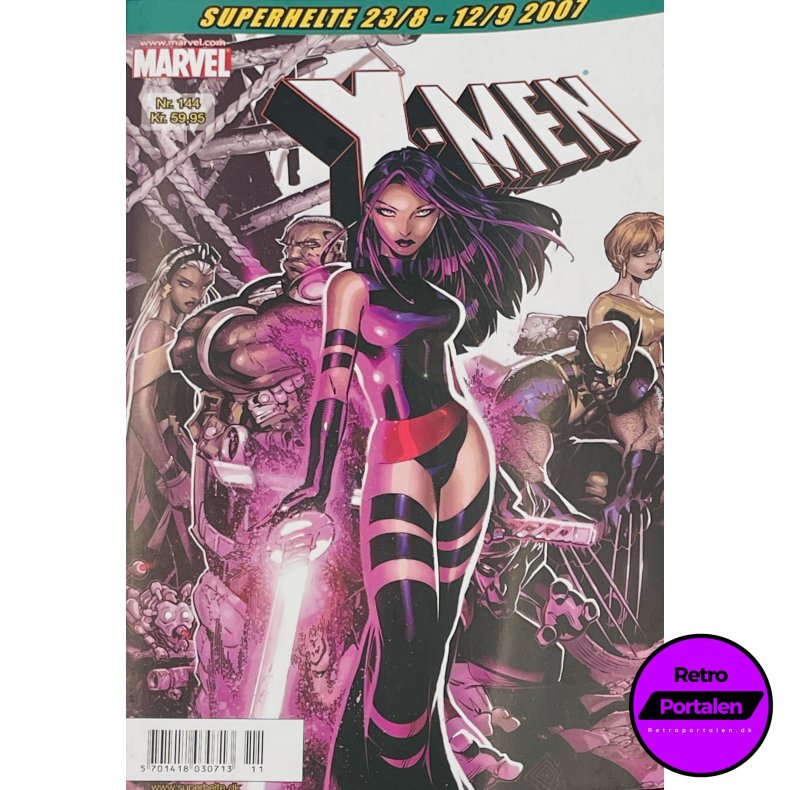X-Men 2007 Nr. 144