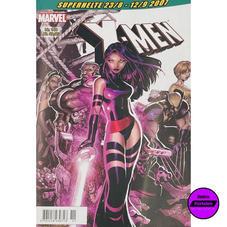 X-Men 2007 Nr. 144