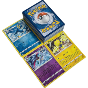 Retroportalen Pokmon Kort Pakke (100 stk.) (000045)