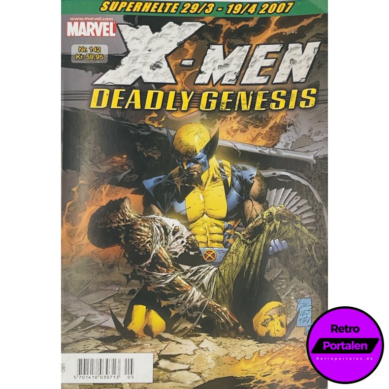 X-Men 2007 Nr. 142