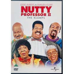 Nutty Professor 2: The Klumps (DVD)