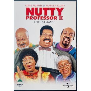 Nutty Professor 2: The Klumps (DVD)