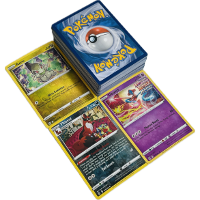 Retroportalen Pokmon Kort Pakke (100 stk.) (000044)