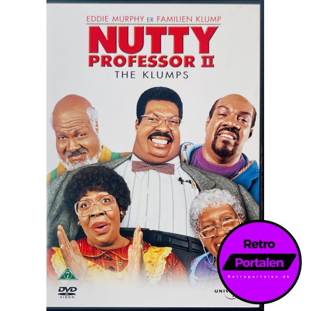 Nutty Professor 2: The Klumps (DVD)